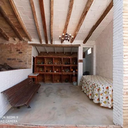 Ca La Paula Villa Pla del Panadés Exterior foto