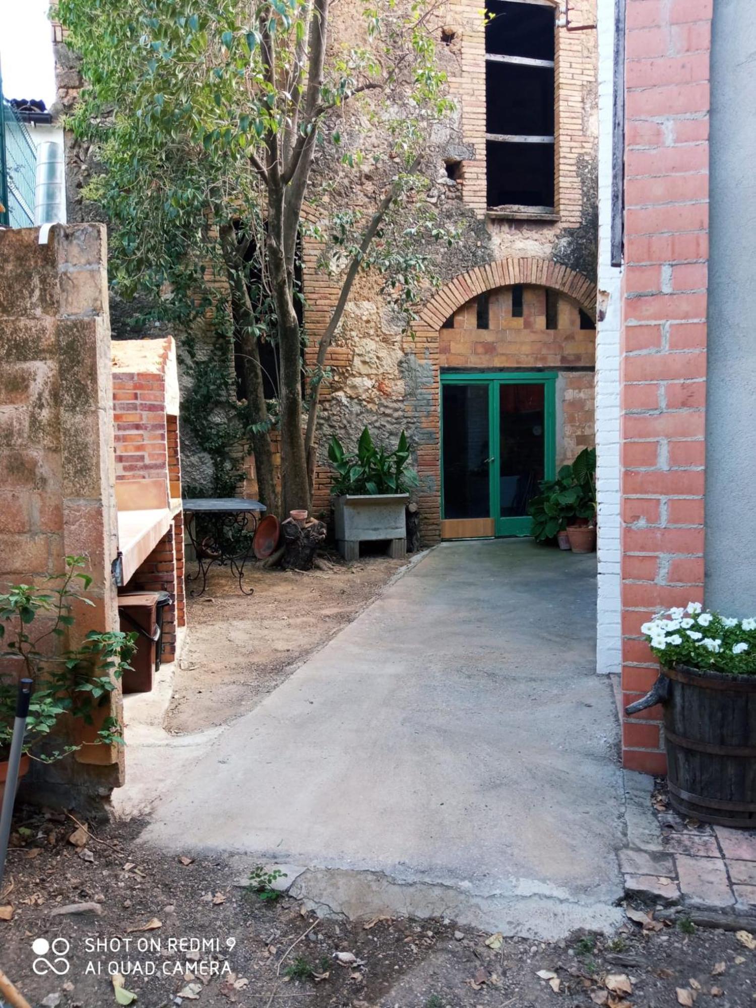 Ca La Paula Villa Pla del Panadés Exterior foto