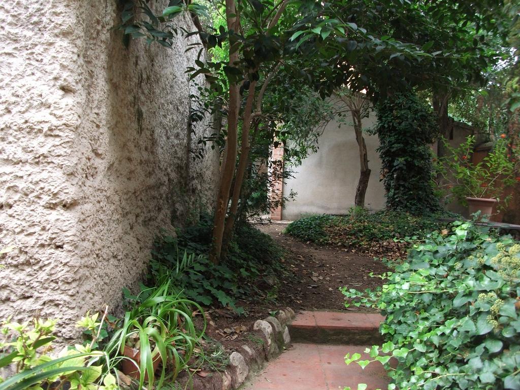 Ca La Paula Villa Pla del Panadés Exterior foto