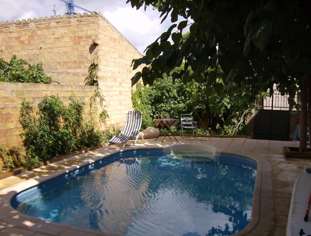Ca La Paula Villa Pla del Panadés Exterior foto