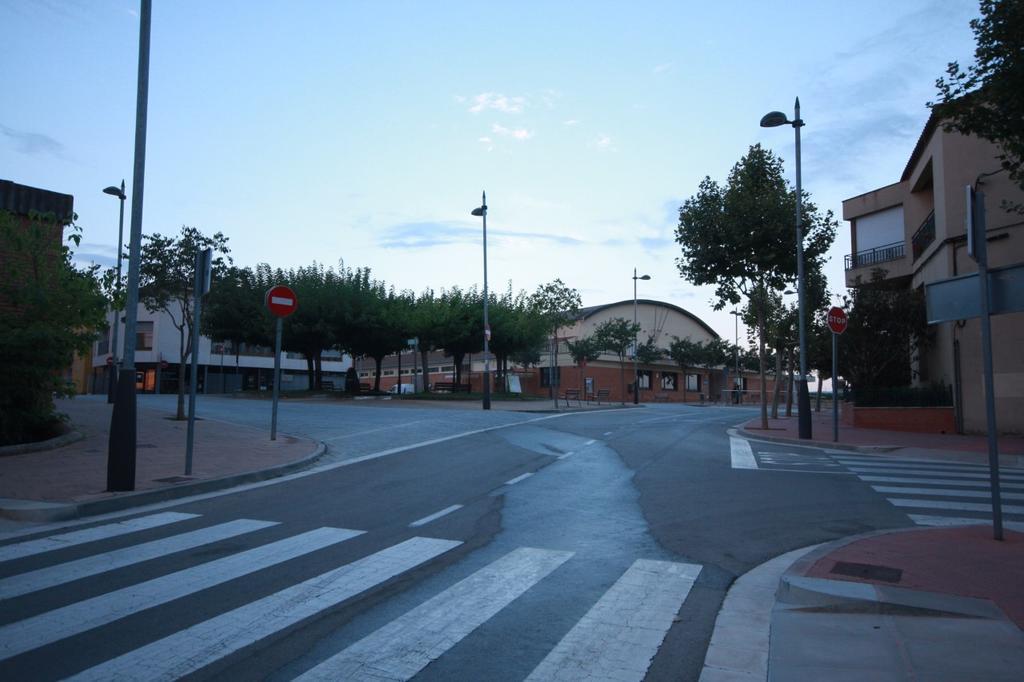 Ca La Paula Villa Pla del Panadés Exterior foto