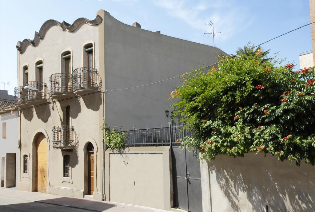 Ca La Paula Villa Pla del Panadés Exterior foto